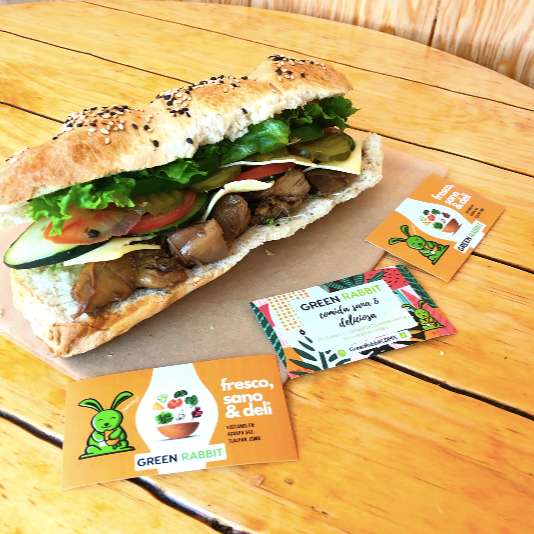 Sub Pollo Teriyaky
