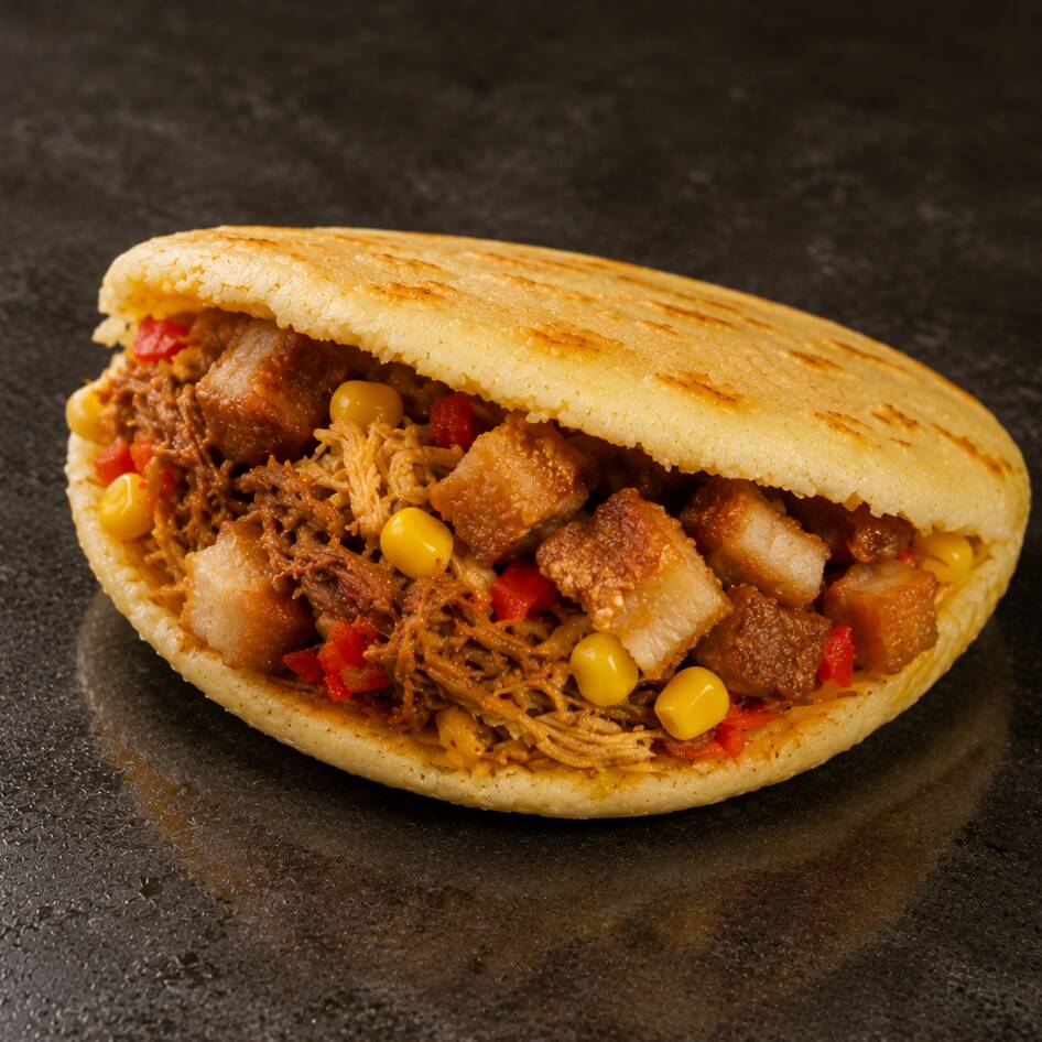 Arepa Campesina