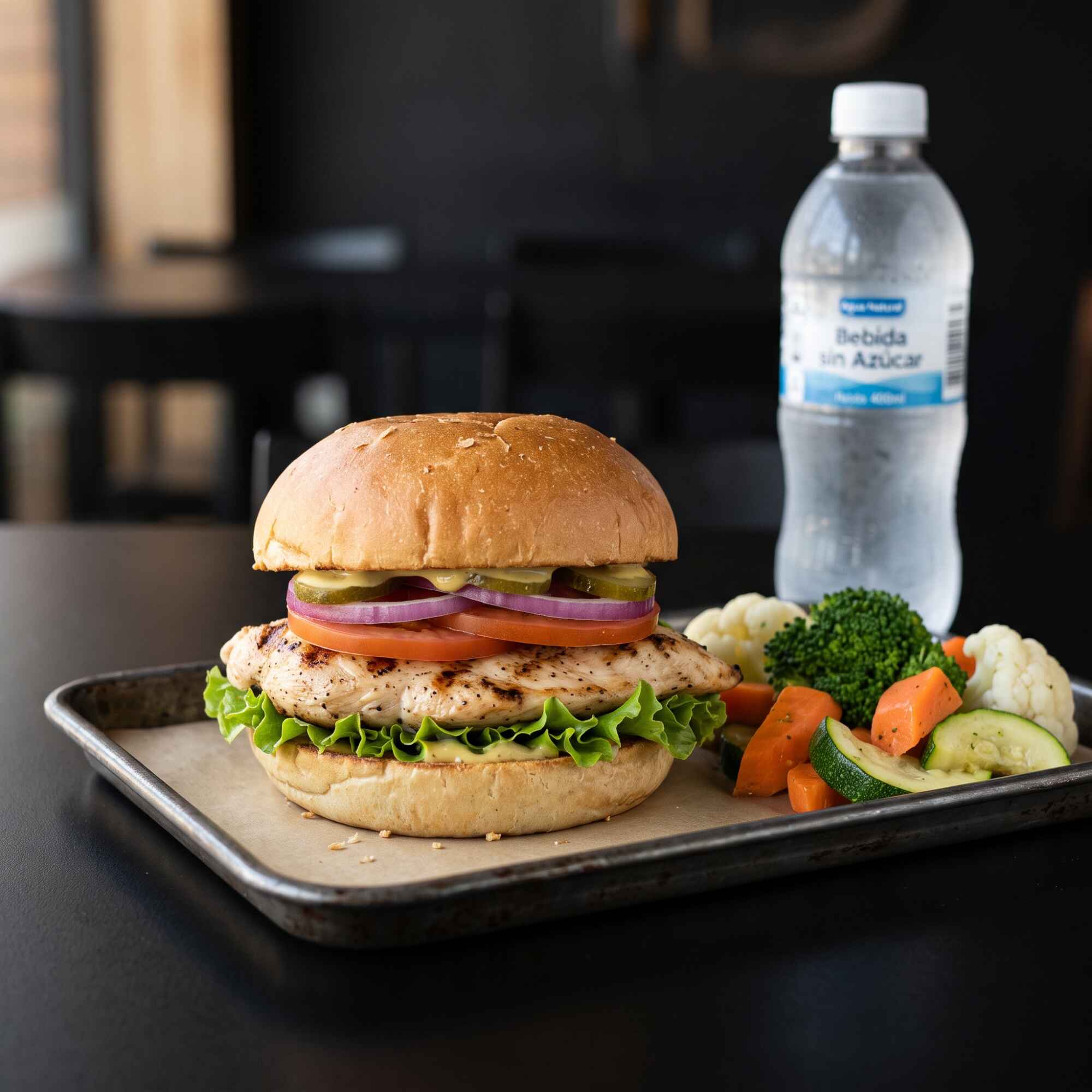 Fit Lab Chicken