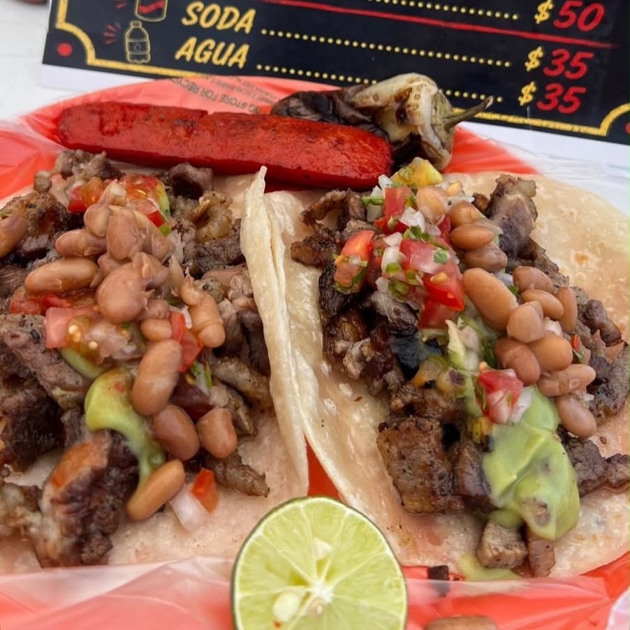 Taco de Asada