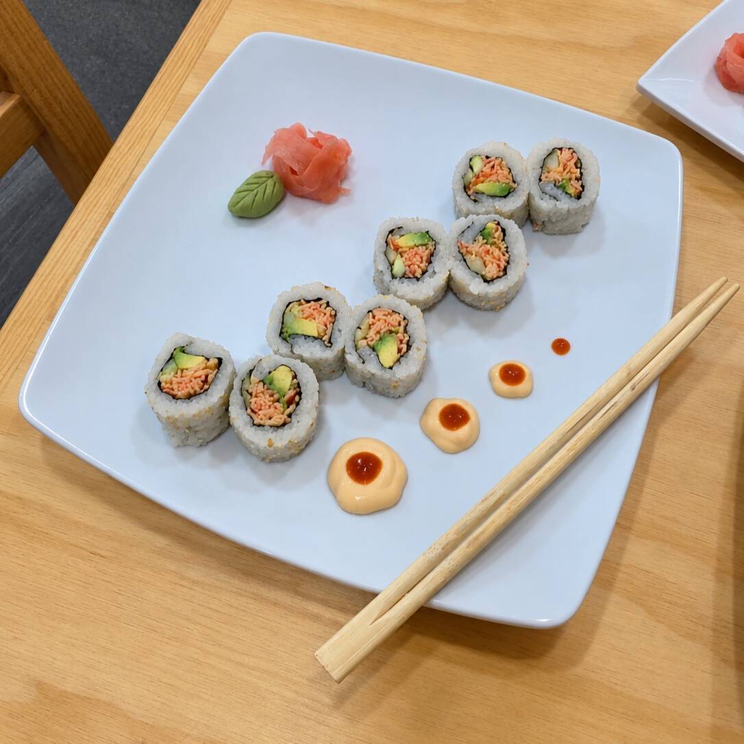 Spicy Crab Roll