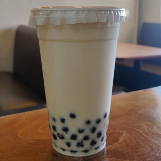 Boba Milk Tea