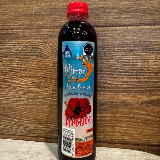 Agua de Jamaica