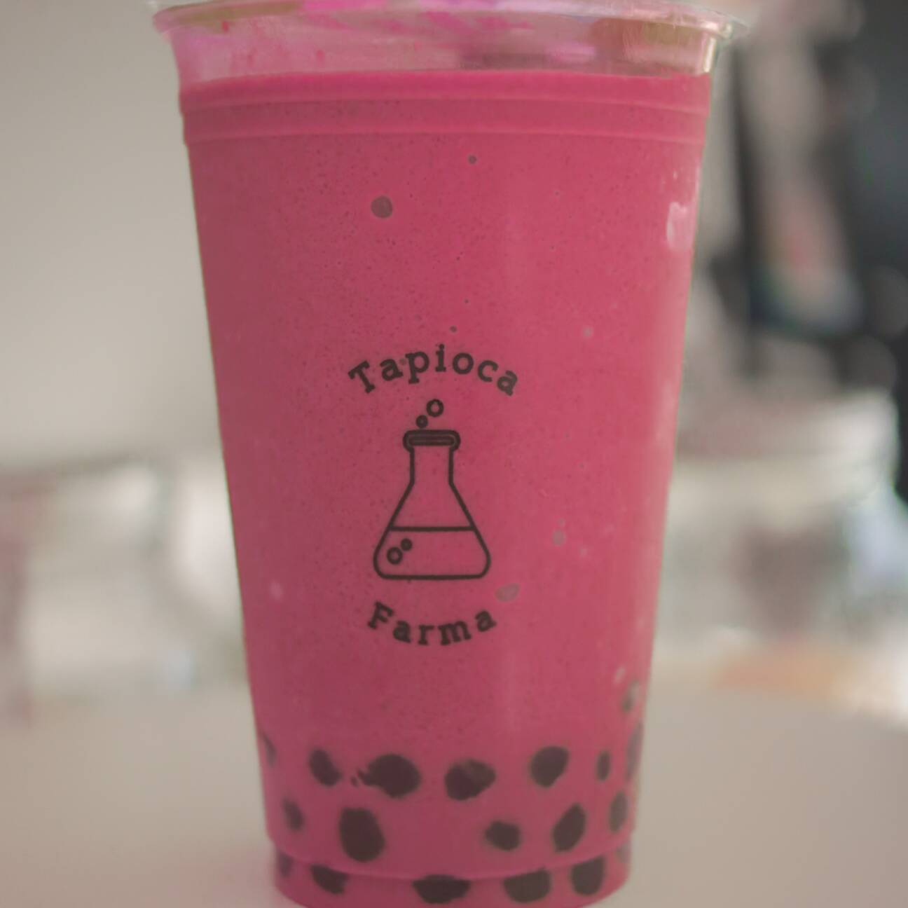 Tapioca Frutos Rojos Yoghurt