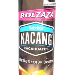 Bolzaza Kacang Incognita 140g
