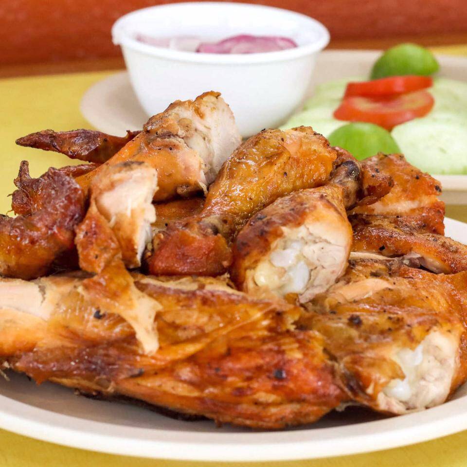 Pollo Entero