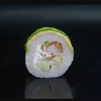 Sushi Camaleón Roll