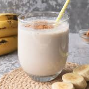 Licuado de Plátano