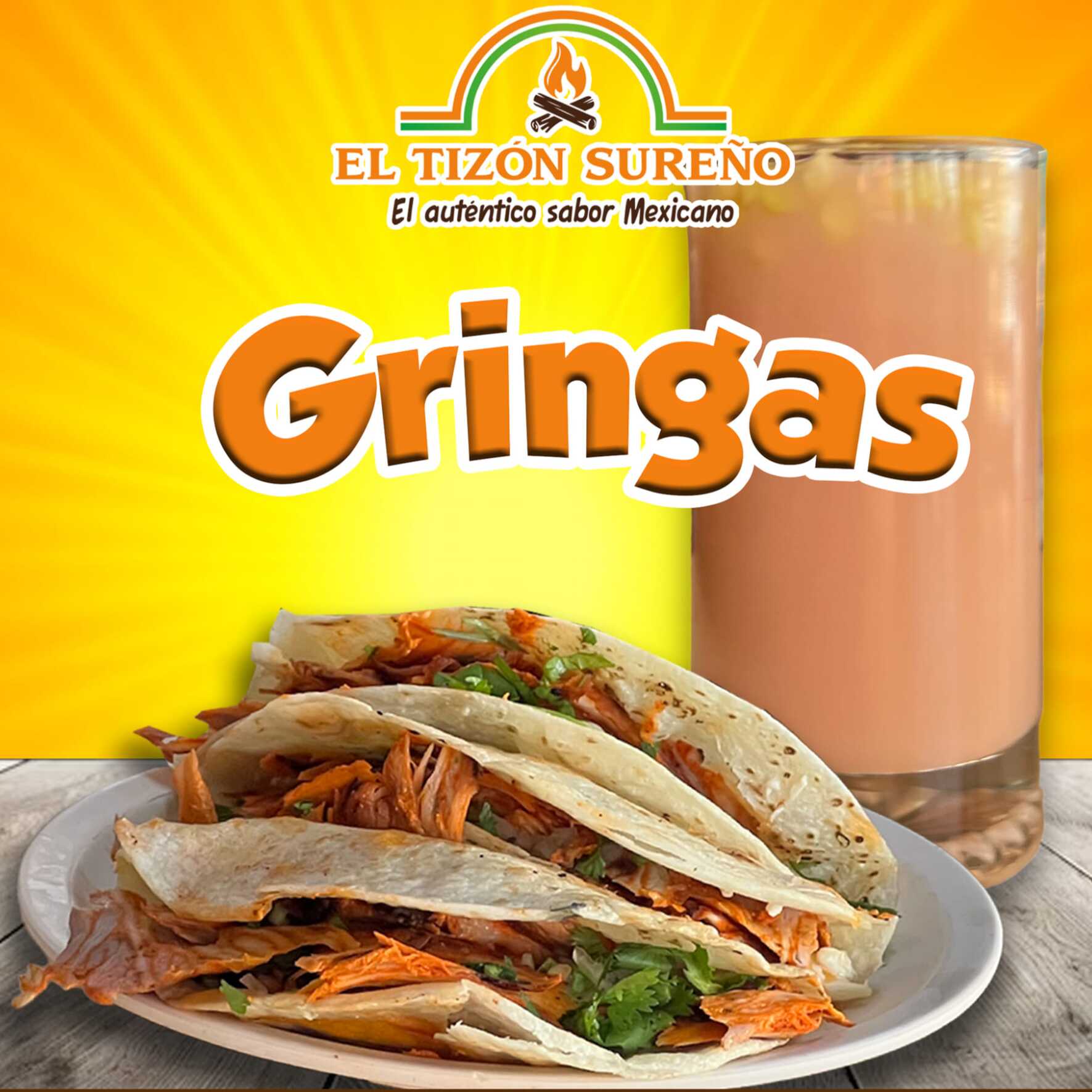 GRINGA (1 PZ)