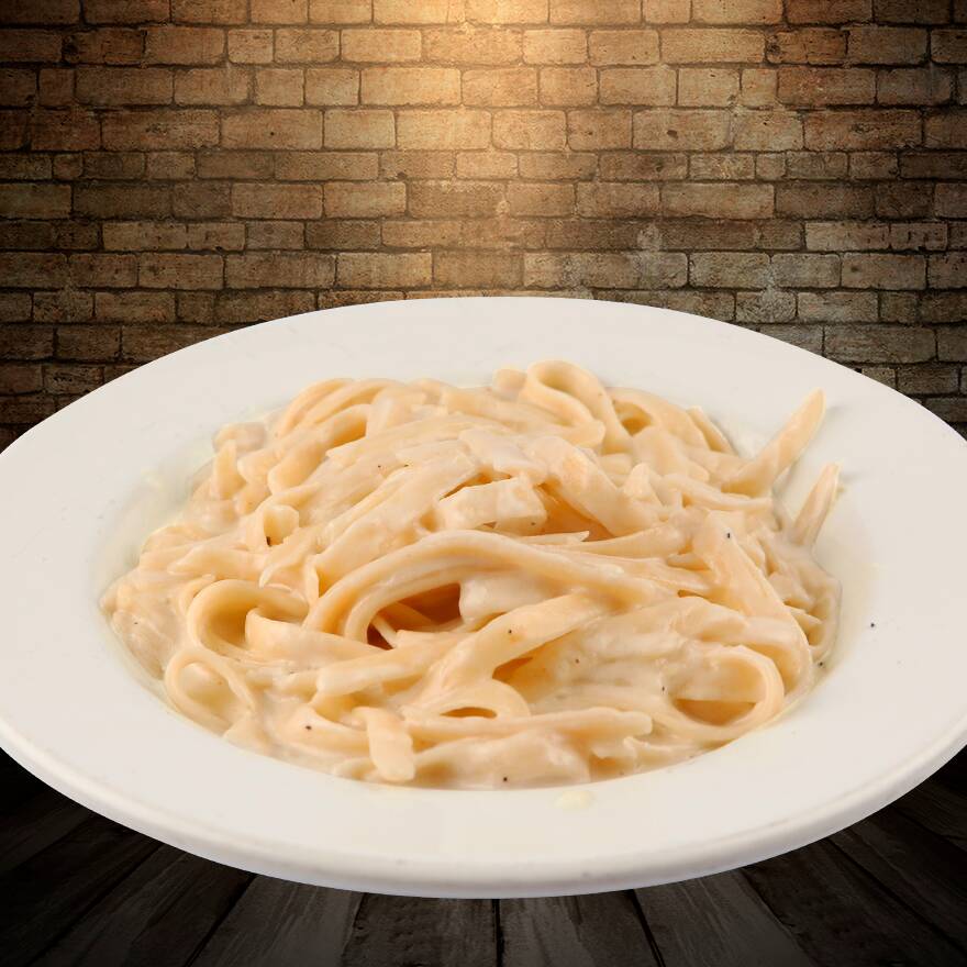 Pasta Alfredo Media Orden C