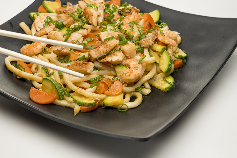 Yakisoba Udon