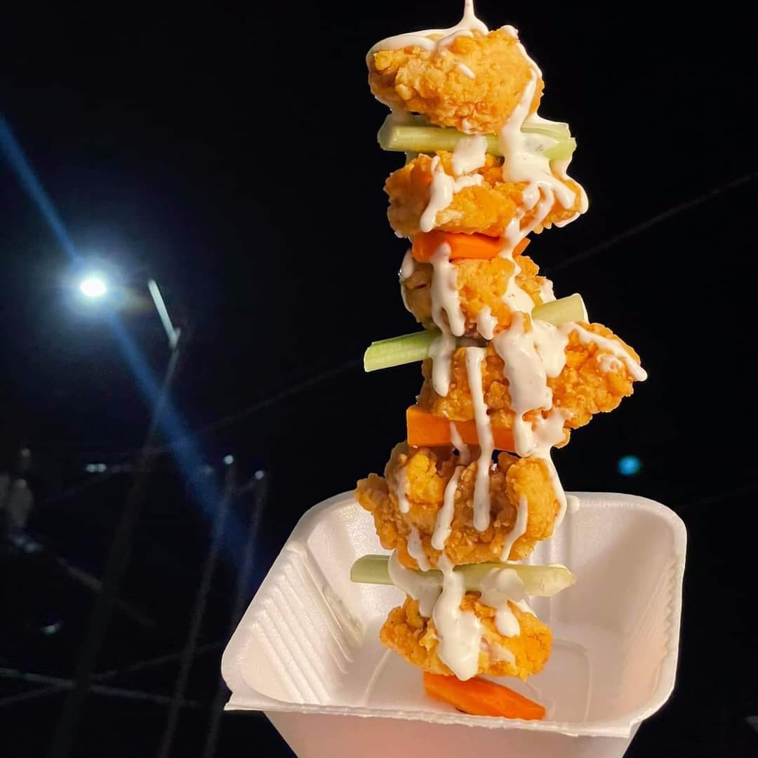 Boneless Skewer
