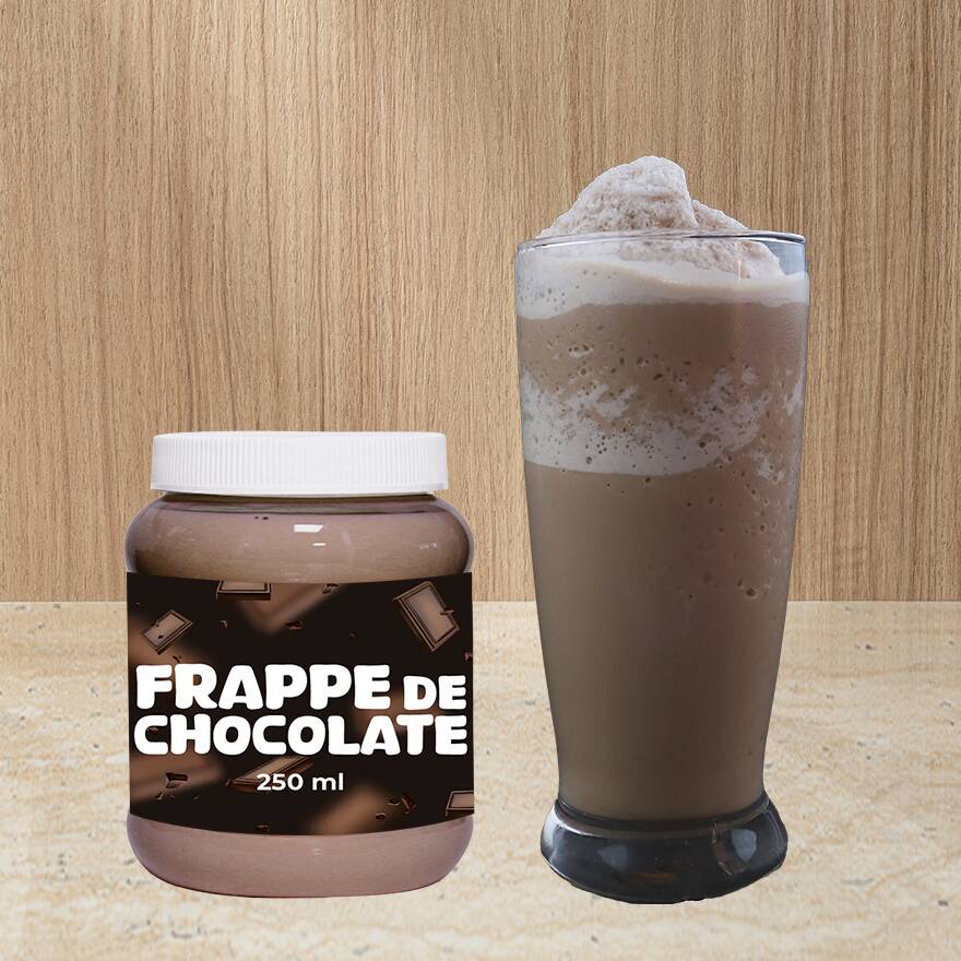 Frappe De Chocolate 250 ml