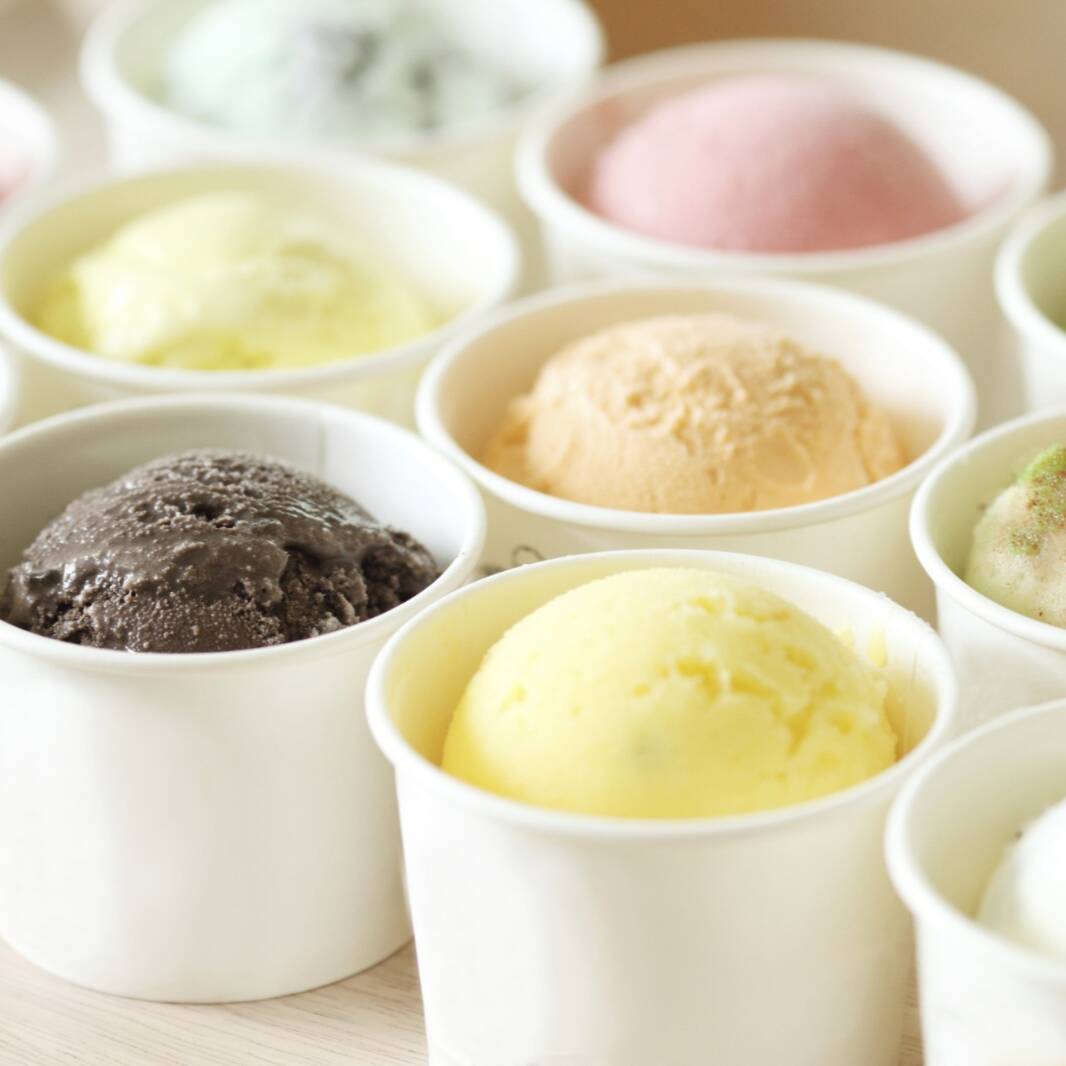 Helado Sencillo