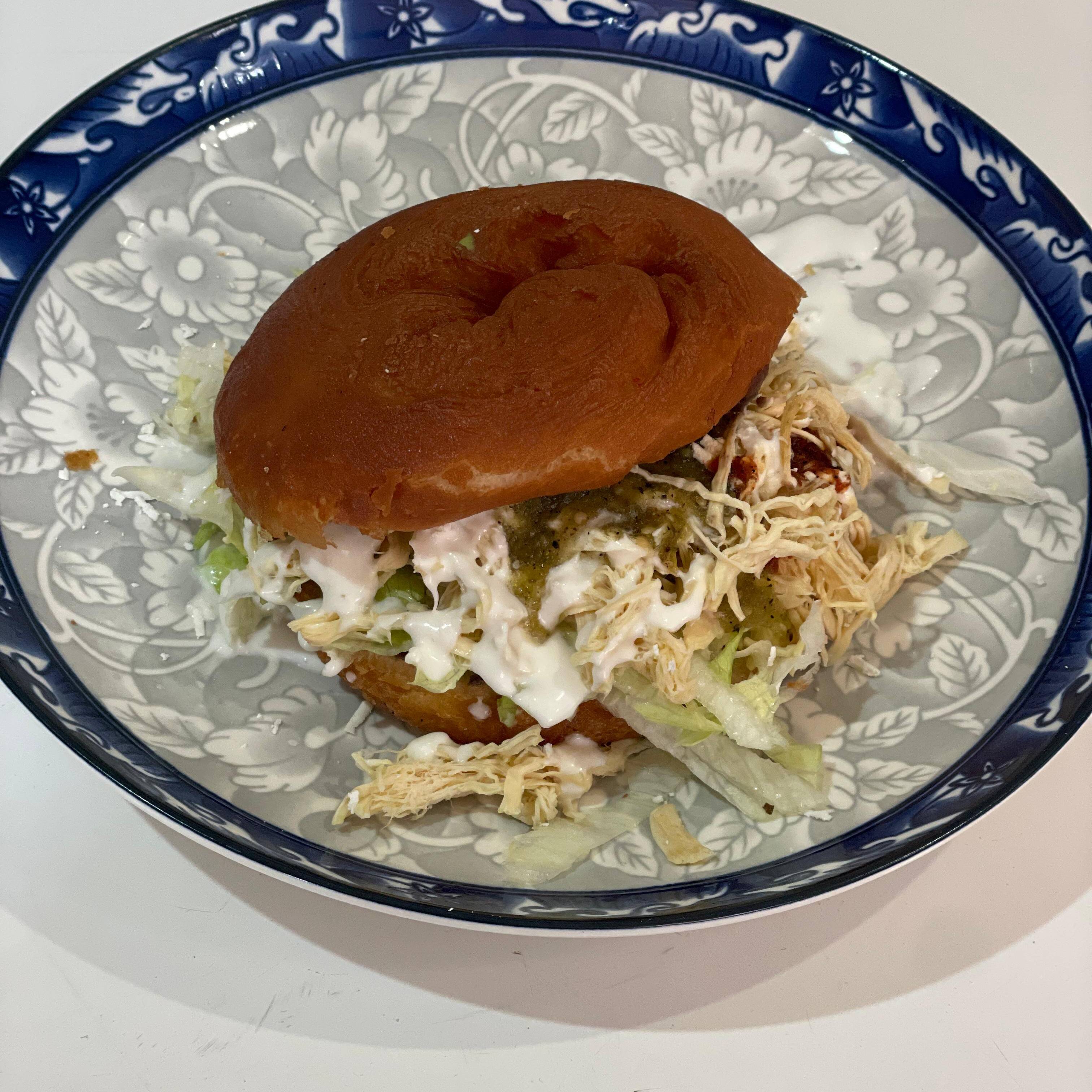 PELONA DE POLLO