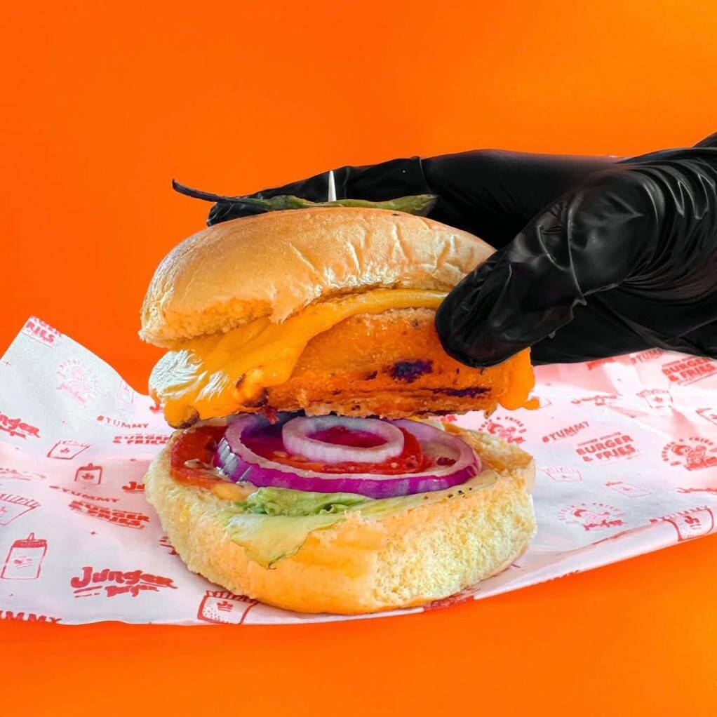 Chicken Burger