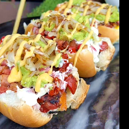 Hotdog Embarazado