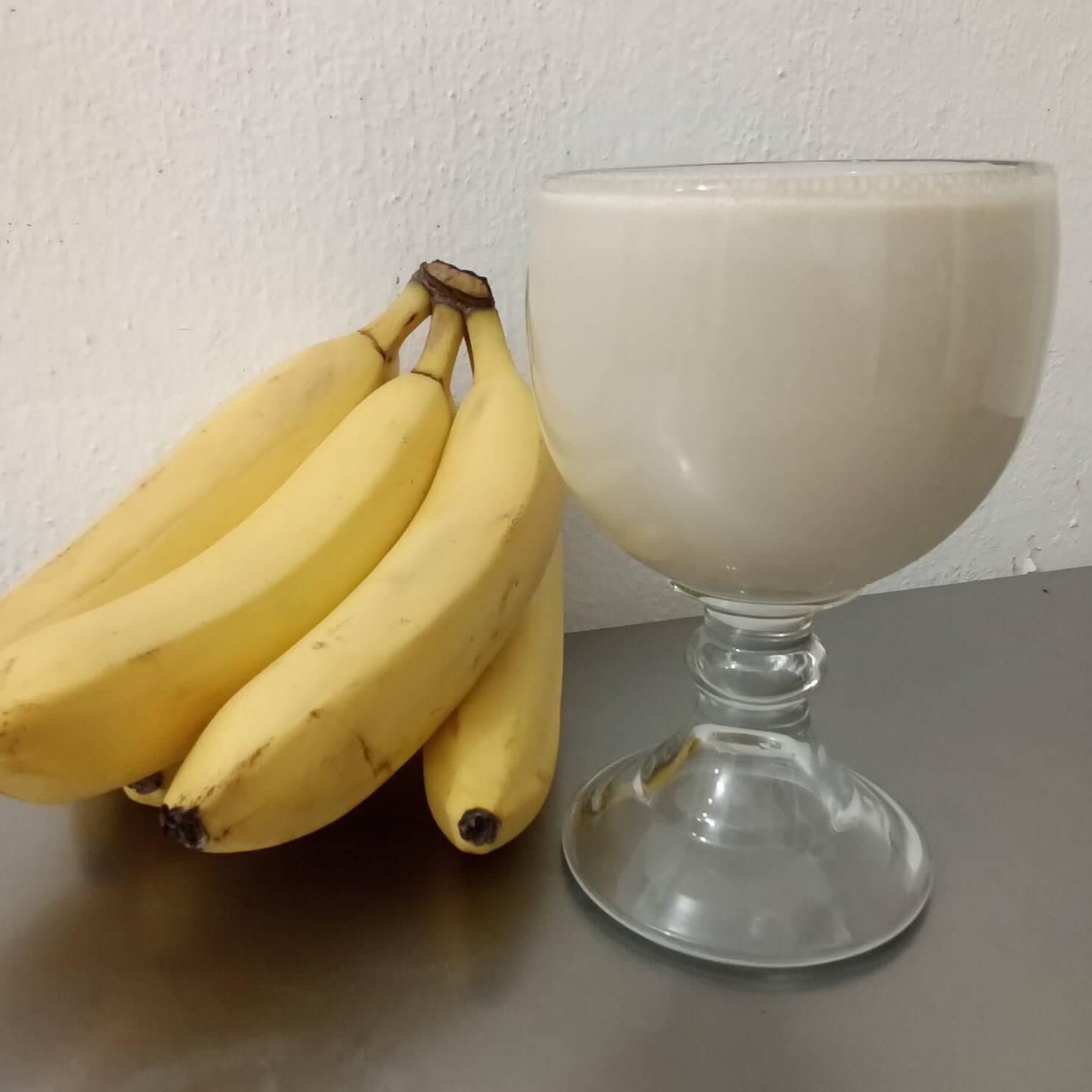 Licuado de Plátano