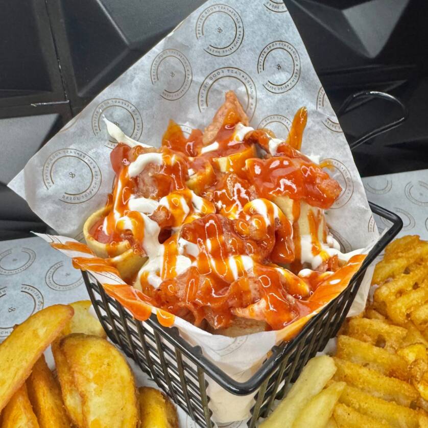 Salchitacos Especiales