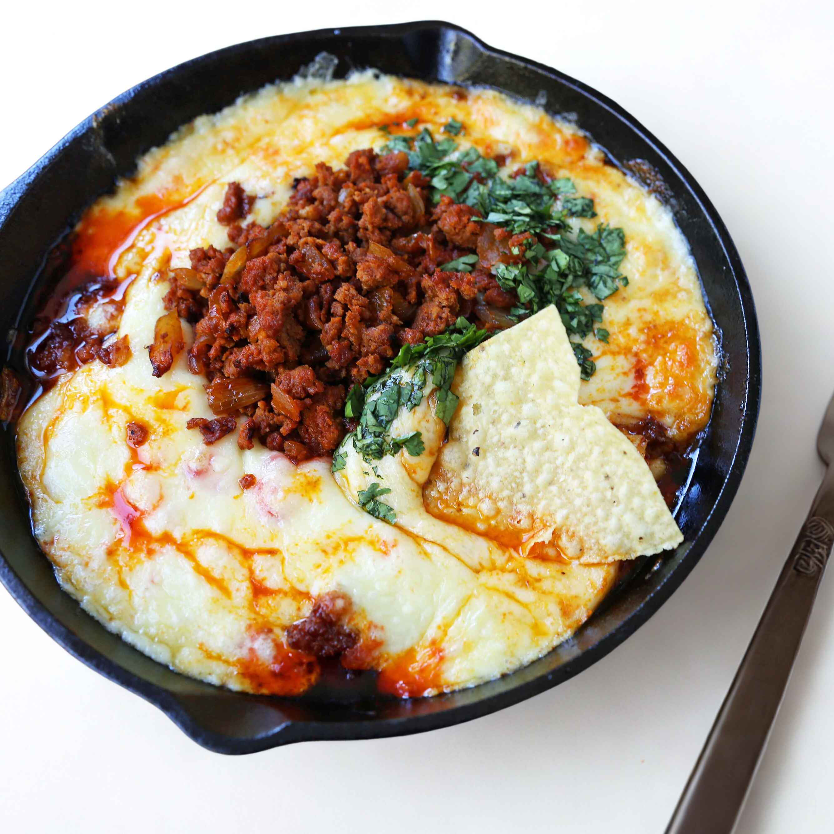 Queso Carne Campechano