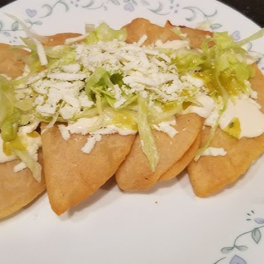 EMPANADAS (3 Pza)