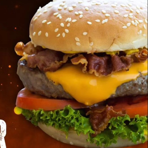 Bacon Cheeseburger