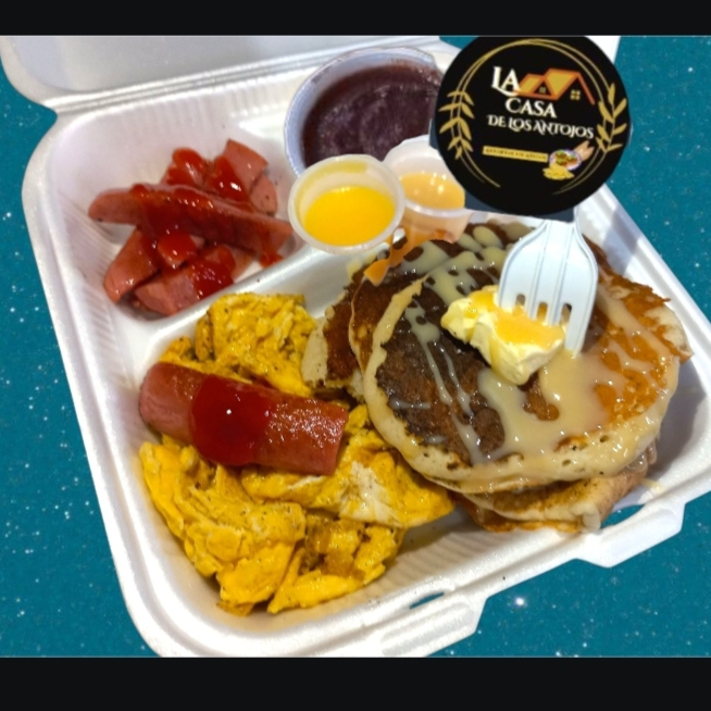 El Mañanero Express Completo
