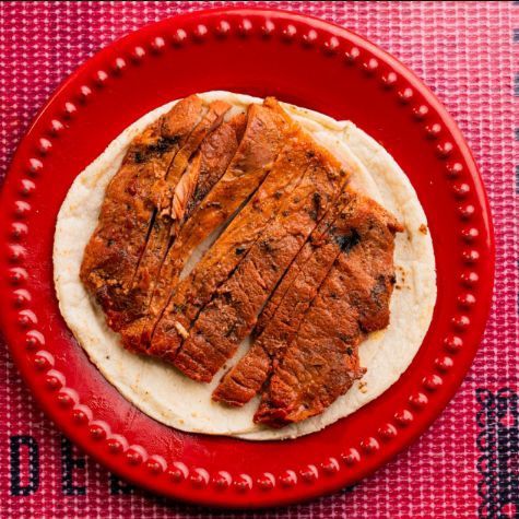 CERDO ENCHILADO