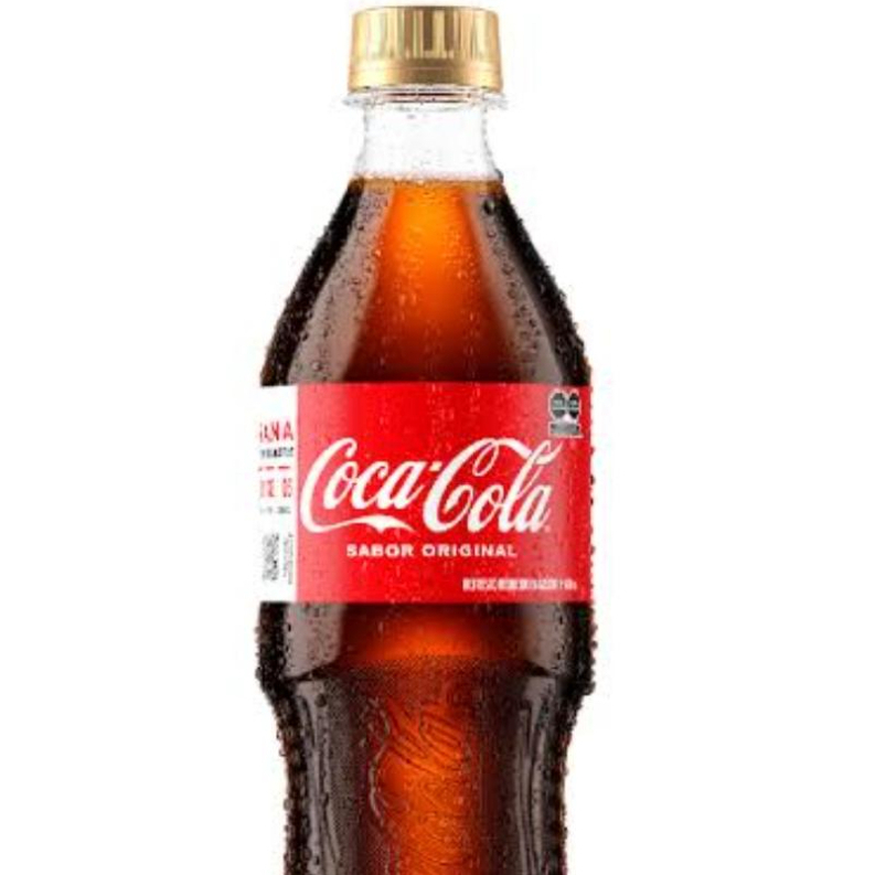 Refresco coca cola 600ml