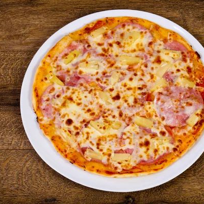 presunto tomate e mussarela