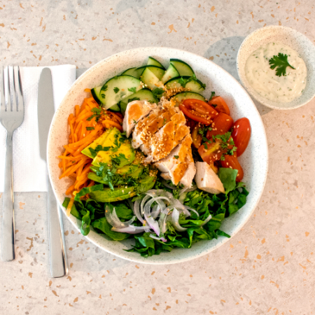 Bombay Bowl