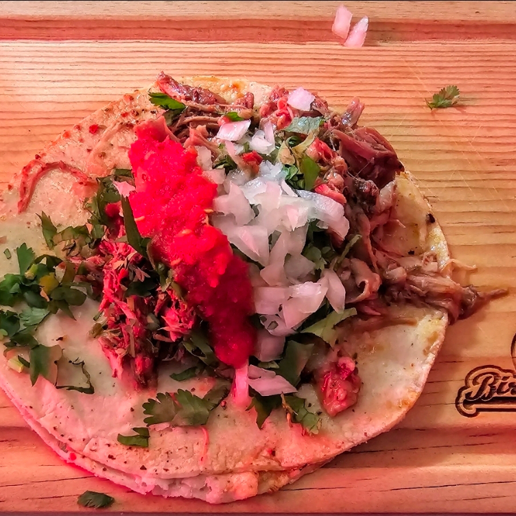 Gringa de Arrachera
