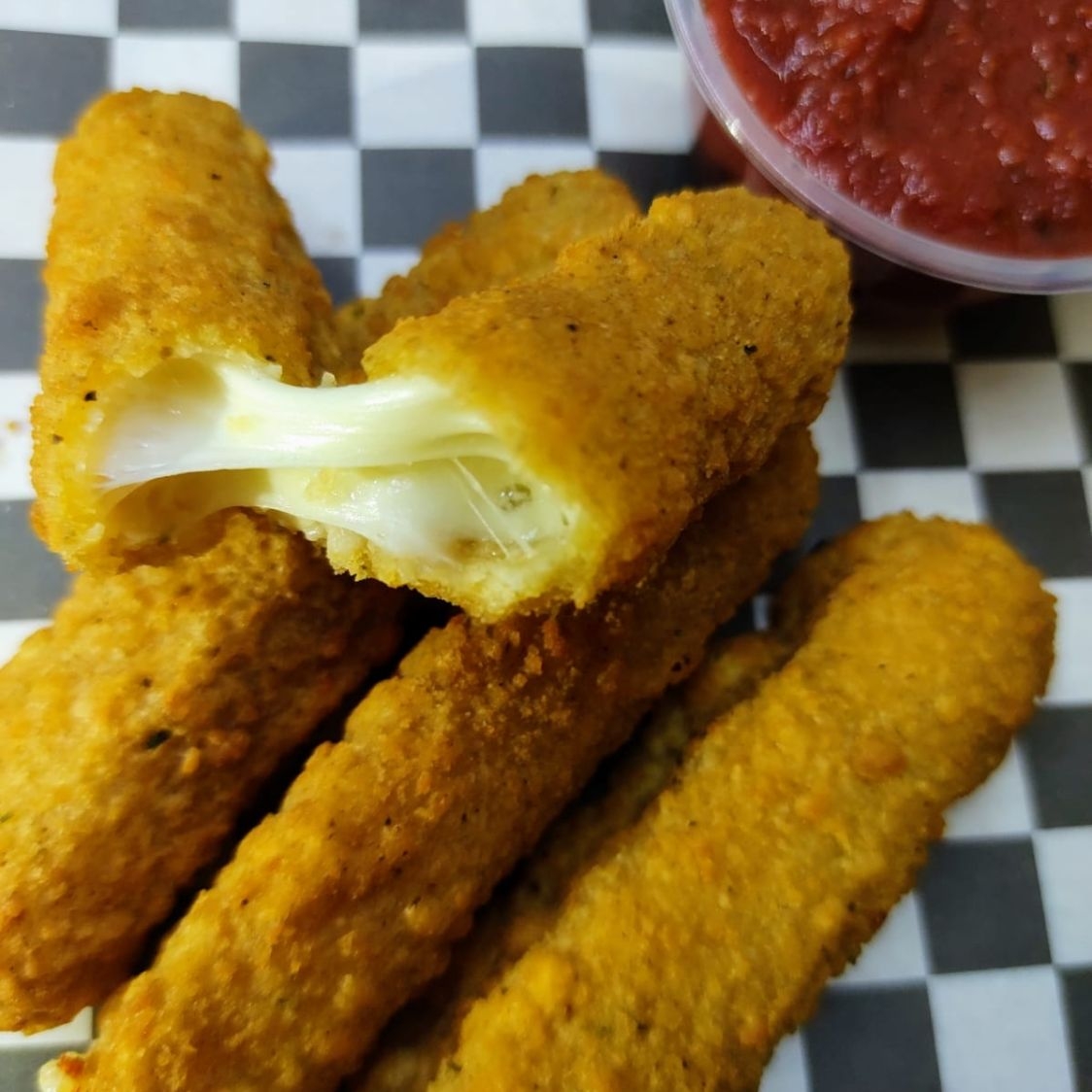 Dedos de Queso