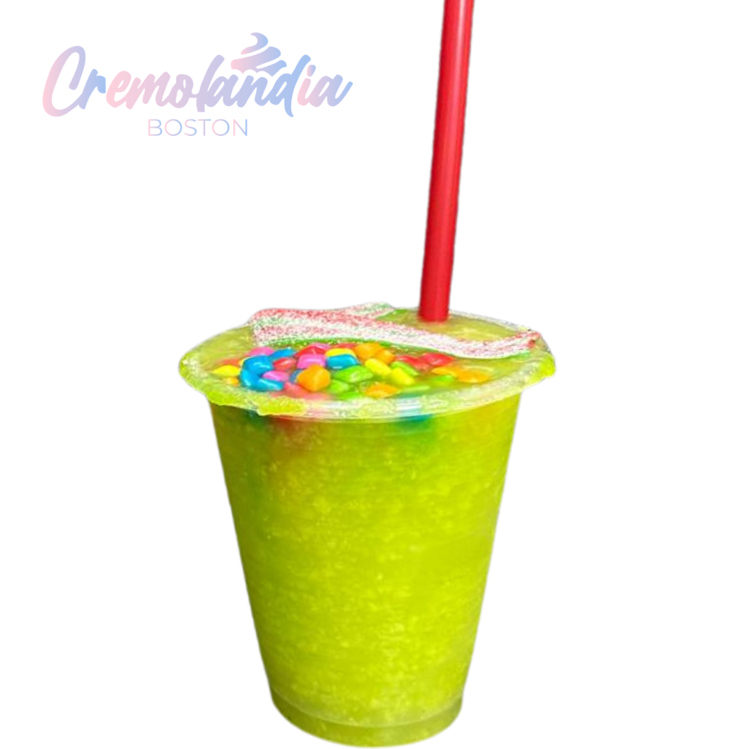 Granizado de Mango Biche Especial
