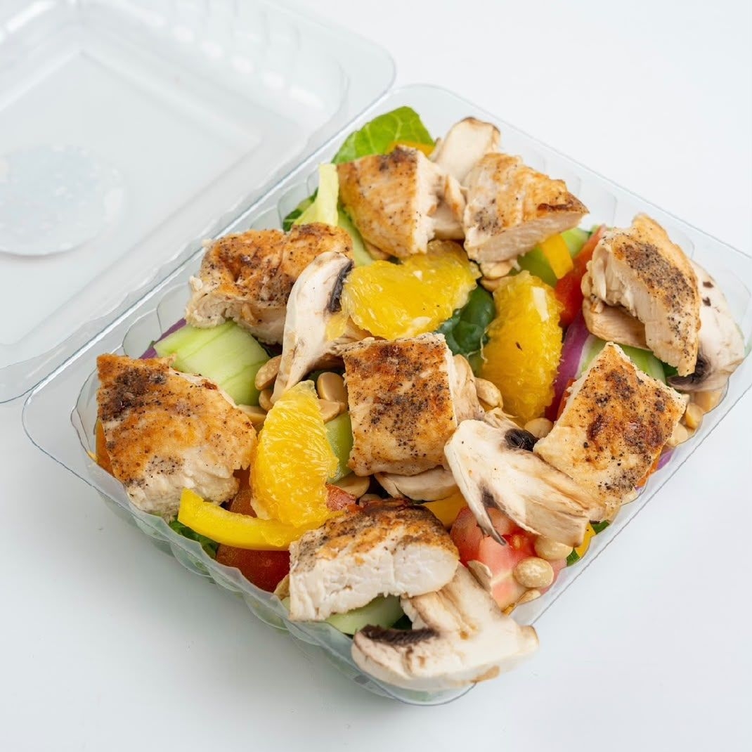 Ensalada Mexicana