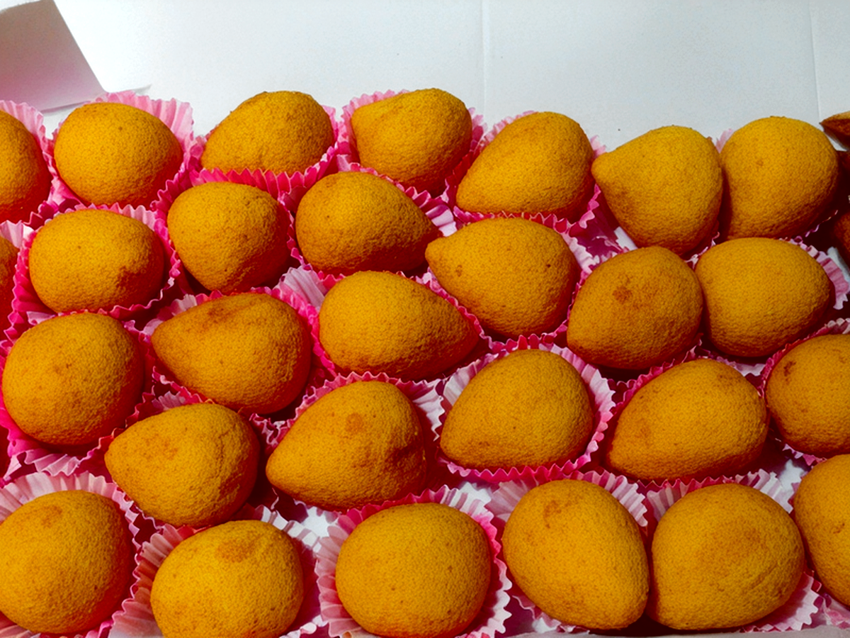 Salgadô Salgados Para Celebrar