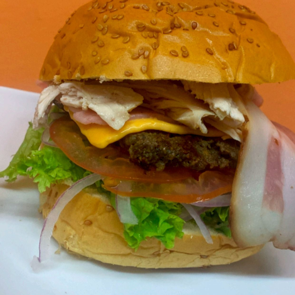 Hamburguesa Norteña