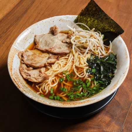 Ramen de Syouyu
