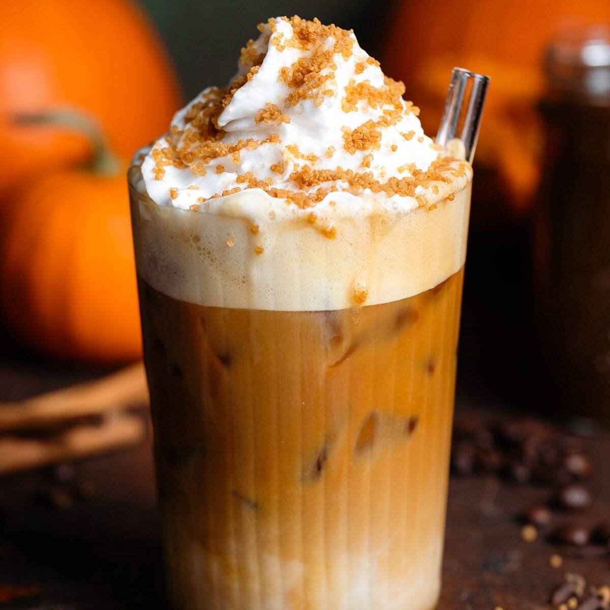 Latte Pumpkin Spice