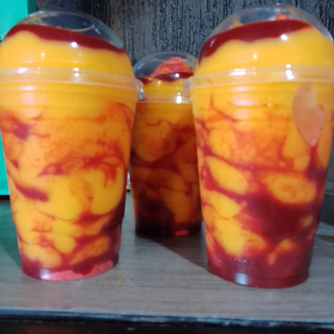 Smoothie Mango