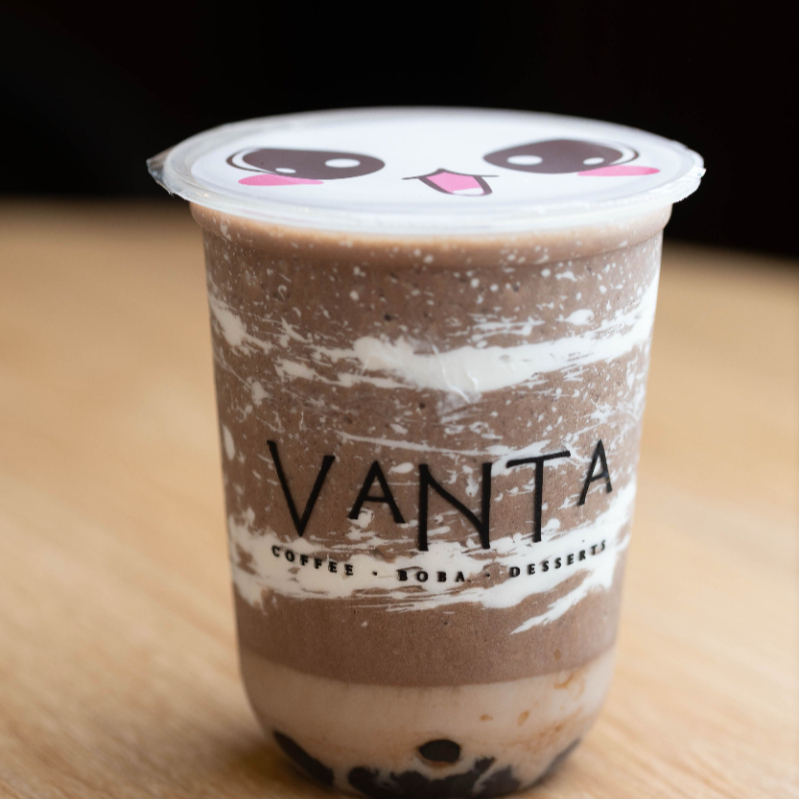 Boba Triple Chocolate 16 Oz