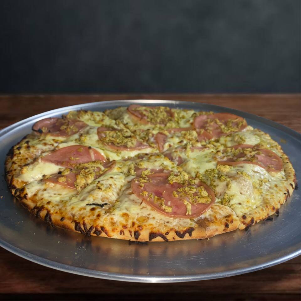 PIZZA DE 8 PORCIONES 🍕(GRANDE)