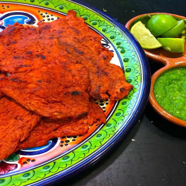 COMBO Carne Enchilada