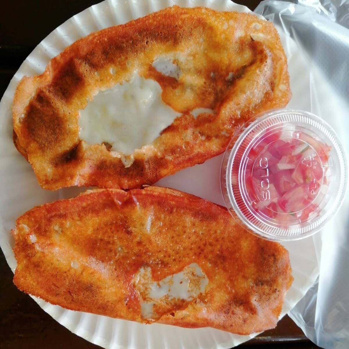 Molletes Tradicionales