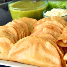 Tacos dorados