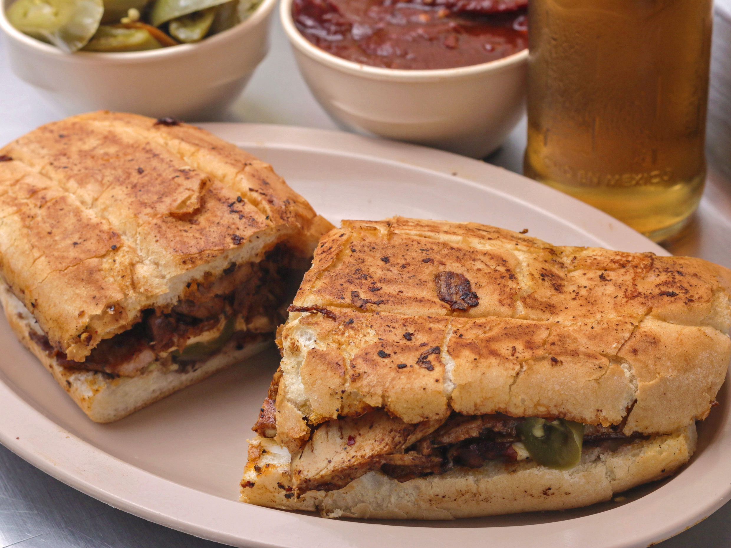 Torta de Pierna al Horno