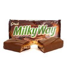 Chocolate Milky Way