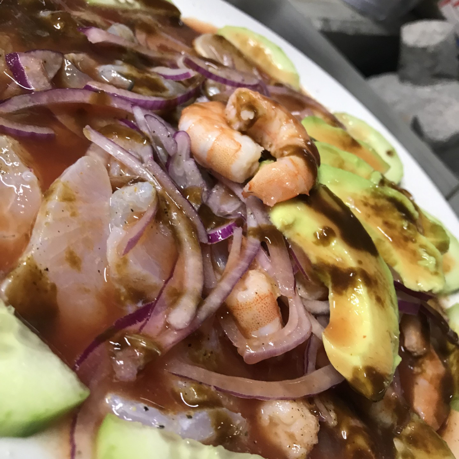 CAMPECHANA SECA