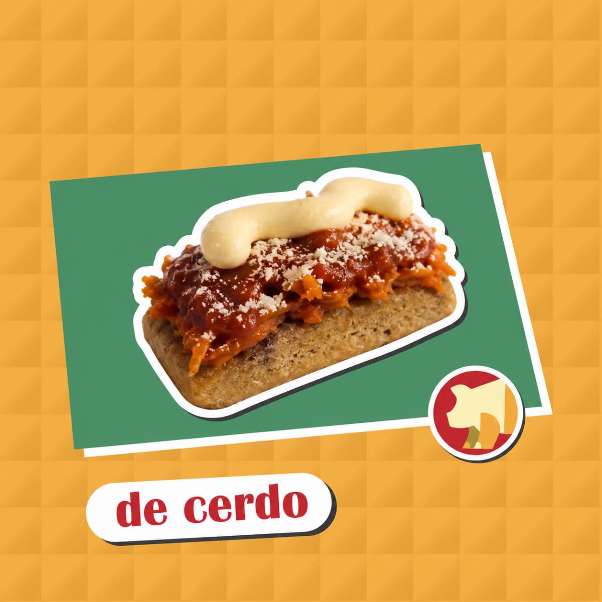Taco Compuesto Estilo Comitán De Cerdo