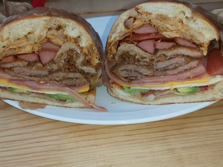 Torta Cubana*